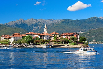 Lago Maggiore, Isola dei Pescatori