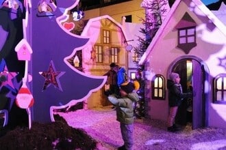 Mercatino di Natale di Siror (TN)