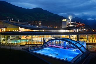 Le terme Zillertal