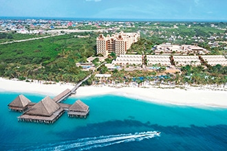 Turisanda, Zanzibar Riu Jambo hotel