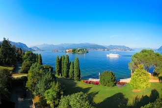 Panorama sul Lago Maggiore