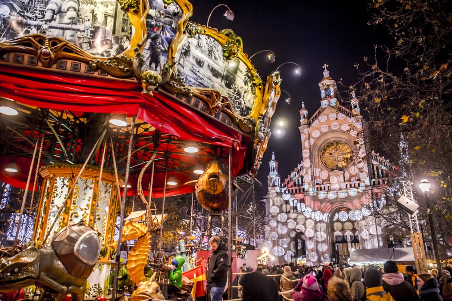 Bruxelles a Natale