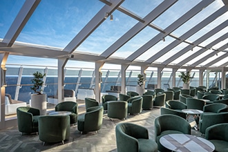 MSC World Europa, relax