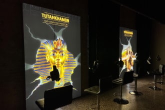 Mostra Tutankhamon Venezia