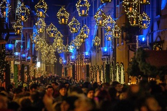 Natale a Fossombrone (PU)