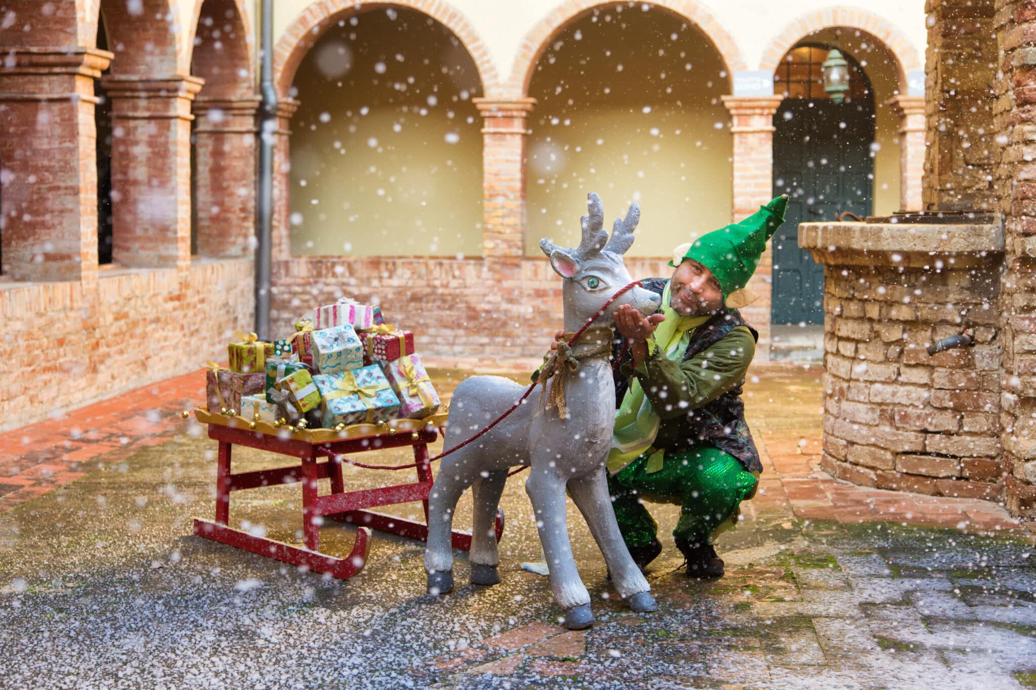 Natale nelle Marche: Gradara