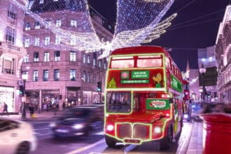 Natale a Londra