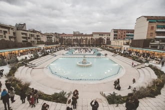 Natale ai Bagni Misteriosi