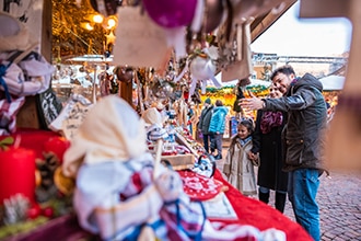 Mercatino di Natale di Trento