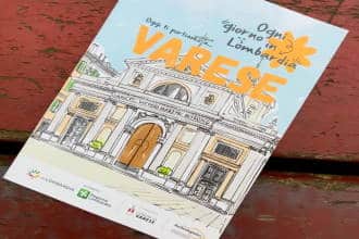 Varese libretto viaggio in famiglia