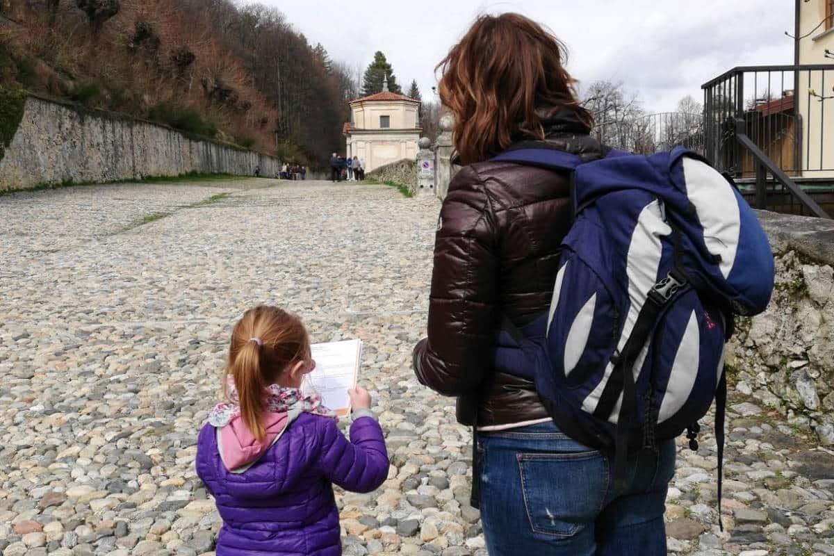 Viaggio in Famiglia a Varese con bambini