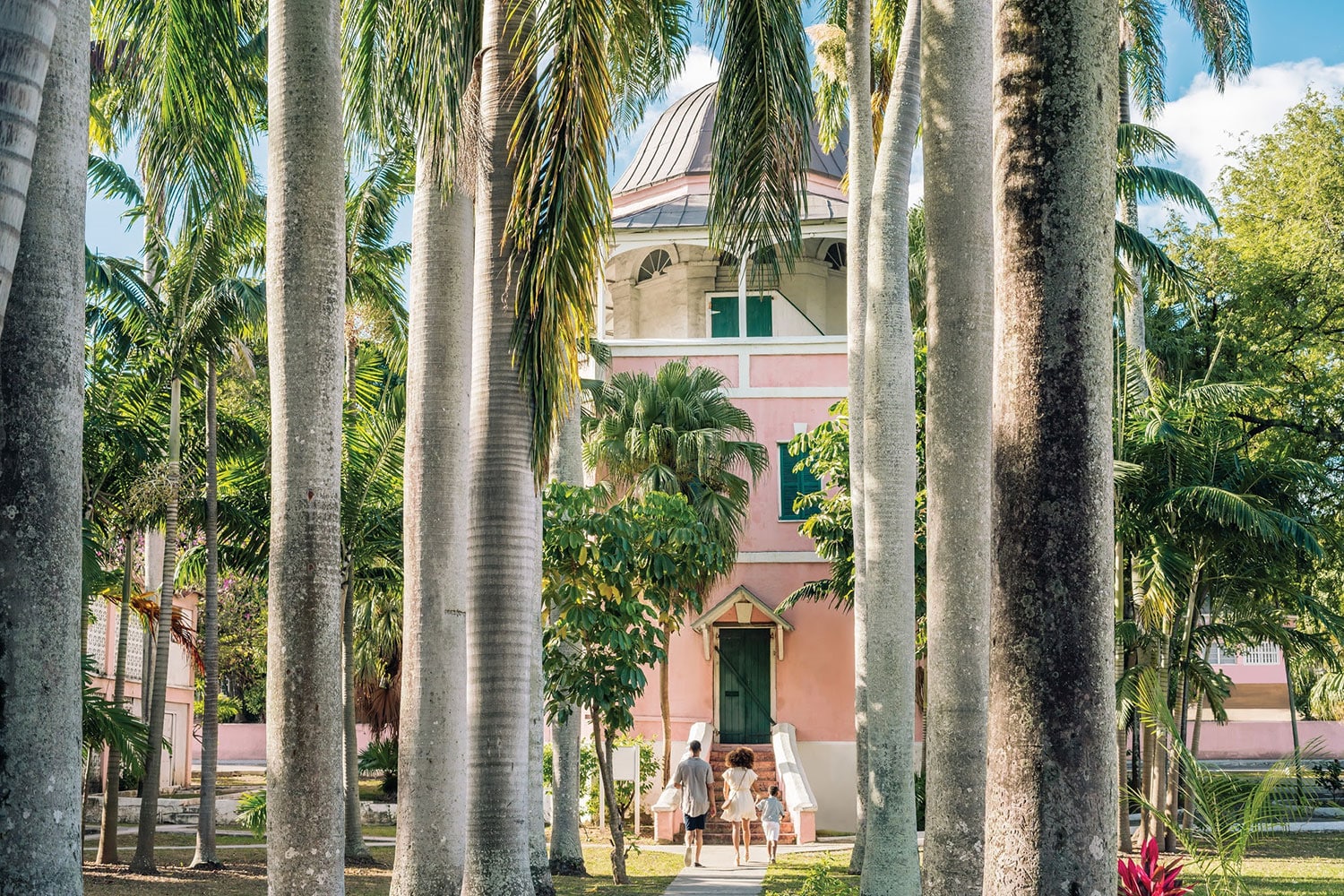 Bahamas musei