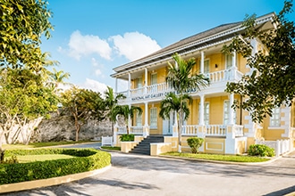 Musei a Nassau, National Art Gallery