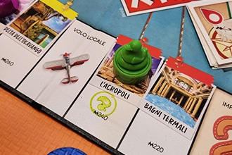 Monopoly in viaggio per il mondo