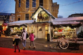 Mercatini di Natale a Rovereto