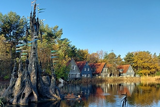 Villaggio Efteling Bosrijk