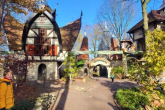 Parco Efteling, Laafland