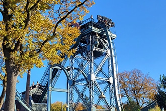 Efteling parco, Baron1898