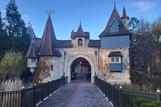 Efteling, castello