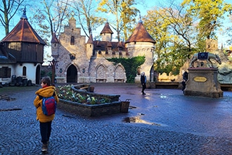 Efteling, foresta incantata