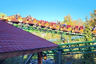 Parco Efteling, Max e Moritz