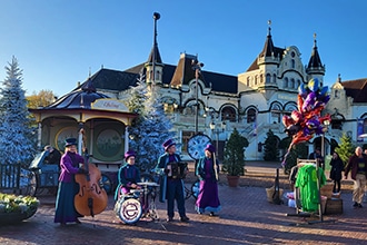 Parco di Efteling, spettacoli