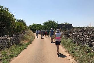 I cammini di Leuca in famiglia