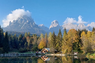 Trentino, Passo Cereda, escursioni con i bambini