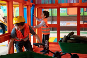 Città dei bambini e ragazzi - Genova