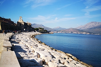 Gaeta, lungomare