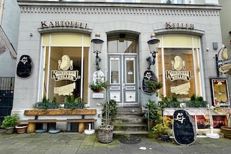 Amburgo, Kartoffel Keller