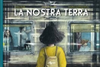 Libro per bambini, La nostra terra, copertina