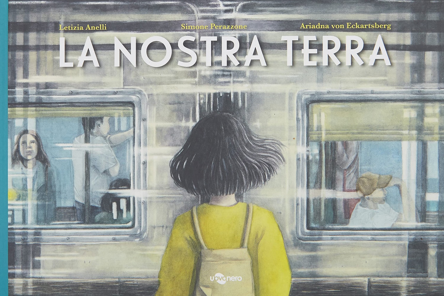 Libro per bambini, La nostra terra, recensione