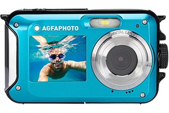 fotocamera Agfa Realishot WP8000