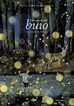 L'incanto del buio, copertina