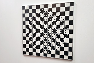 Museo delle Illusioni di Roma con bambini, illusioni fotografiche