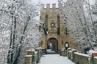 Epifania nei Castelli del Ducato. Il Castello di Gripparello