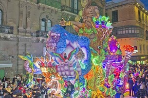 Il Carnevale di Malta