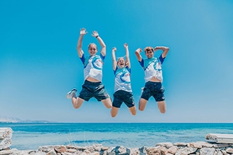 Veraclub sul mare della Sardegna, animazione