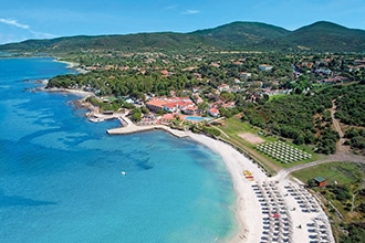 Veraclub Amasea sul mare della Sardegna