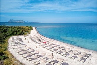 Veraclub Amasea sul mare della Sardegna