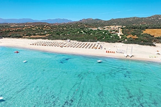 Veraclub sul mare della Sardegna, Porto Istana