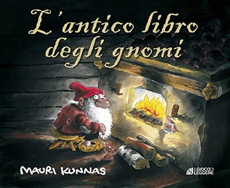 L'Antico libro degli gnomi, per bambini