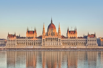 Il Parlamento di Budapest