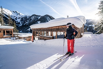 Hotel sulle piste, Gradonna resort