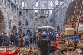 Fiera Sant'Orso Aosta