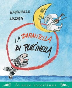 Libri di Carnevale per bambini, La tartantella di Pulcinella