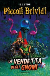 La vendetta degli gnomi, libro per bambini