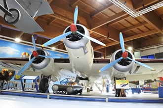 Museo Aeronautica Caproni di Trento