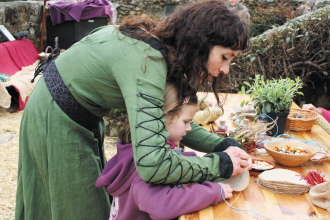 Biot Templari festival